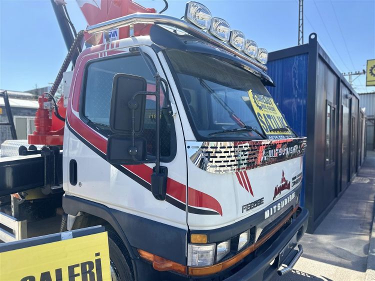 Satılık 27 metre Sepetli Platform Nova Platform Konya Sıfır Yeni Sahibinden Satılık