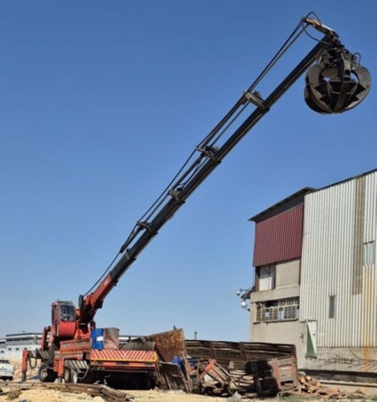 Satılık 25 Tonluk Vinç Konya Vinç Alım Satımında 20 Yıllık Tecrübe Mesut Vinç Galeri