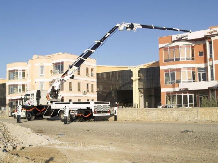 Sahibinden Satılık Sıfır Yeni İmalattan Satılık 30 35 Tonluk Çift Kırma Vinçler Tek Kırma Vinçler