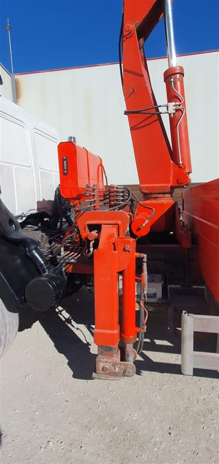 Satılık 5 tonluk Vinç Sahibinden Satılık Vinçler Konya