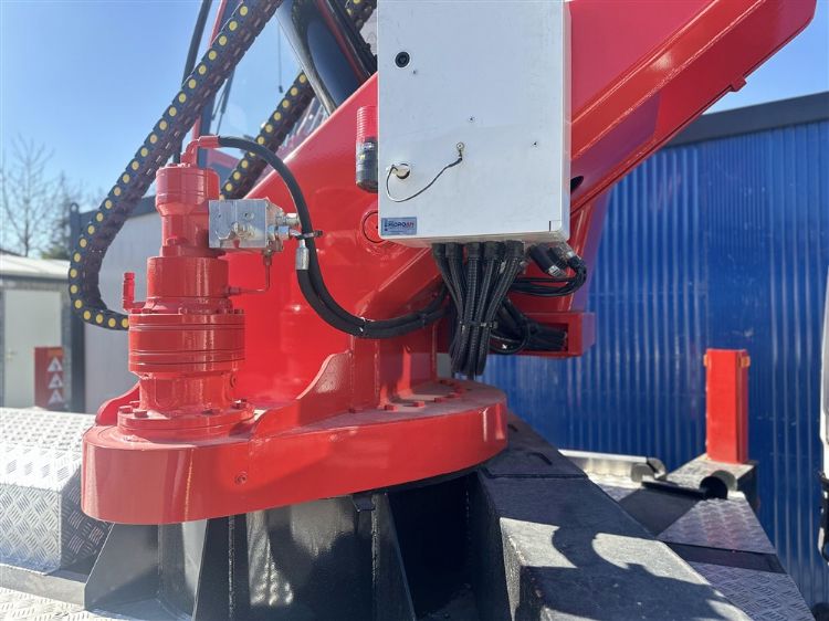 Satılık 27 metre Sepetli Platform Nova Platform Konya Sıfır Yeni Sahibinden Satılık