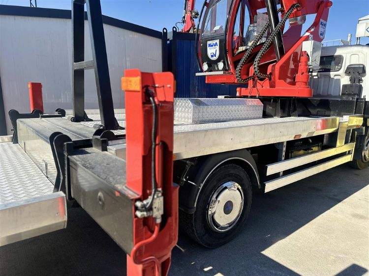 Satılık 27 metre Sepetli Platform Nova Platform Konya Sıfır Yeni Sahibinden Satılık