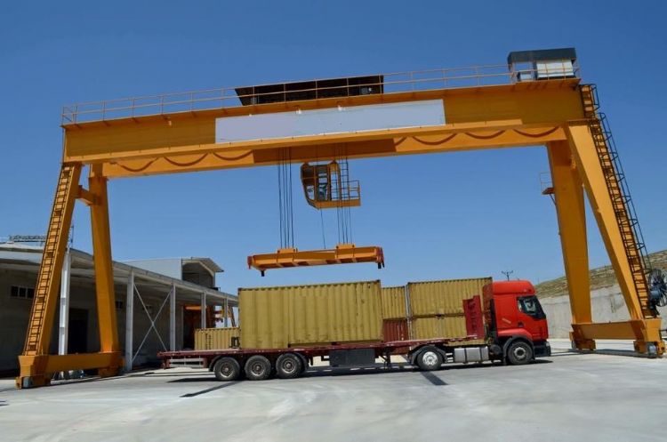 Satılık Vinç Operatör Kabini Kule Vinç Portal Vinç Tavan Vinci Operatör Kabin Çeşitleri