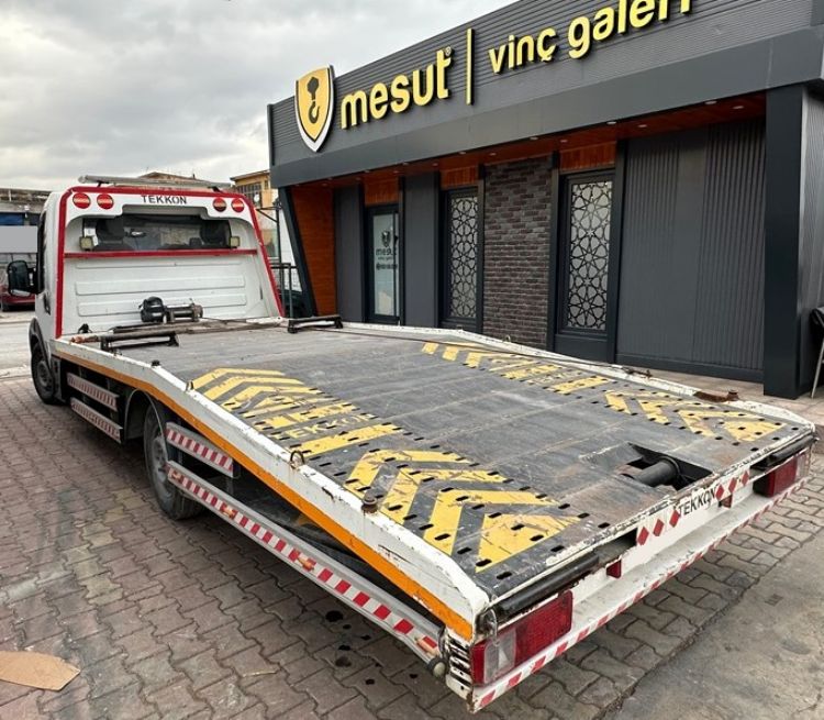 Satılık Truring Fiat Ducato Kurtarıcı Kırma Kasa