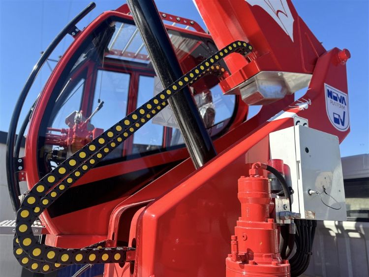 Satılık 27 metre Sepetli Platform Nova Platform Konya Sıfır Yeni Sahibinden Satılık