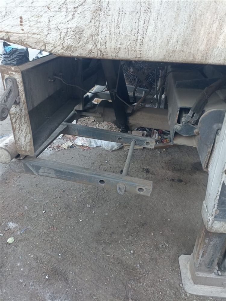 Satılık 8 Tonluk Vinç Tam Katlanır Kayarkasalı Vinç