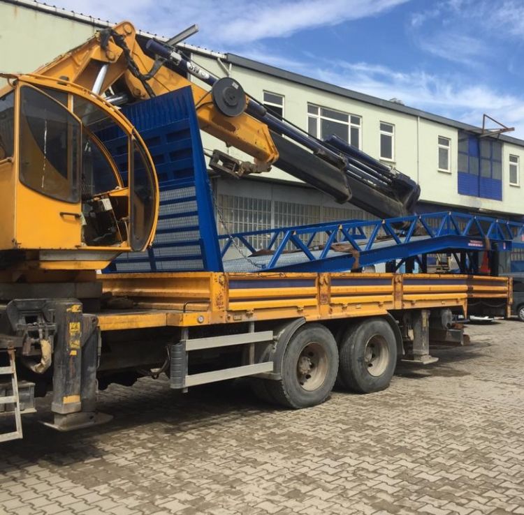 Satılık 20 tonluk Vinç Konya Mesut Vinç Galeri 2.el Vinç Alsat