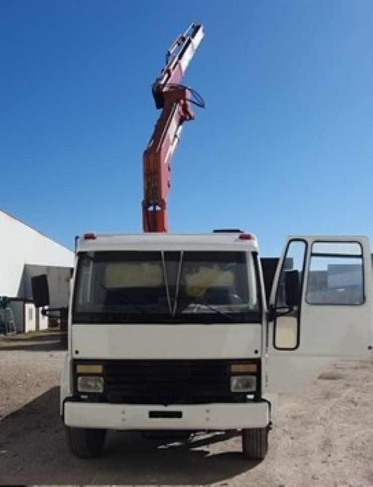 Satılık 5 tonluk Vinç Sahibinden Satılık Vinçler Konya