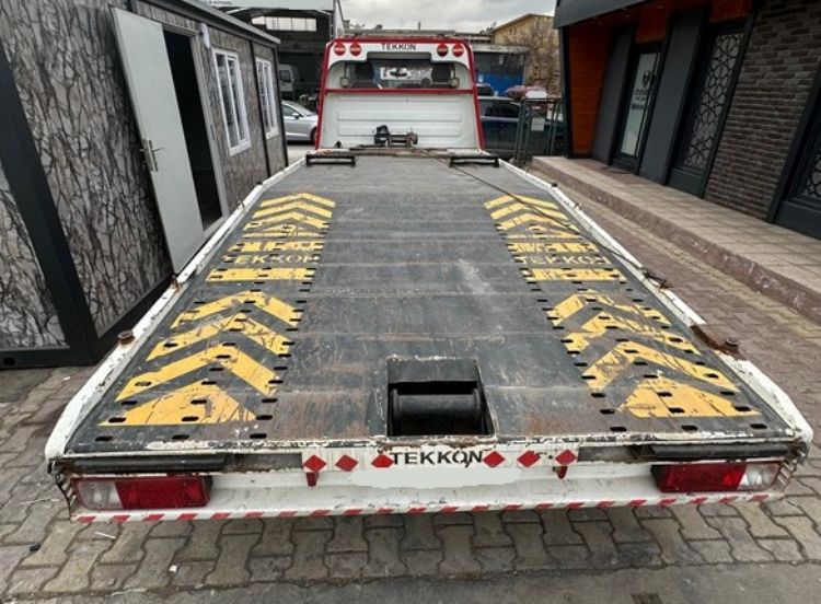 Satılık Truring Fiat Ducato Kurtarıcı Kırma Kasa