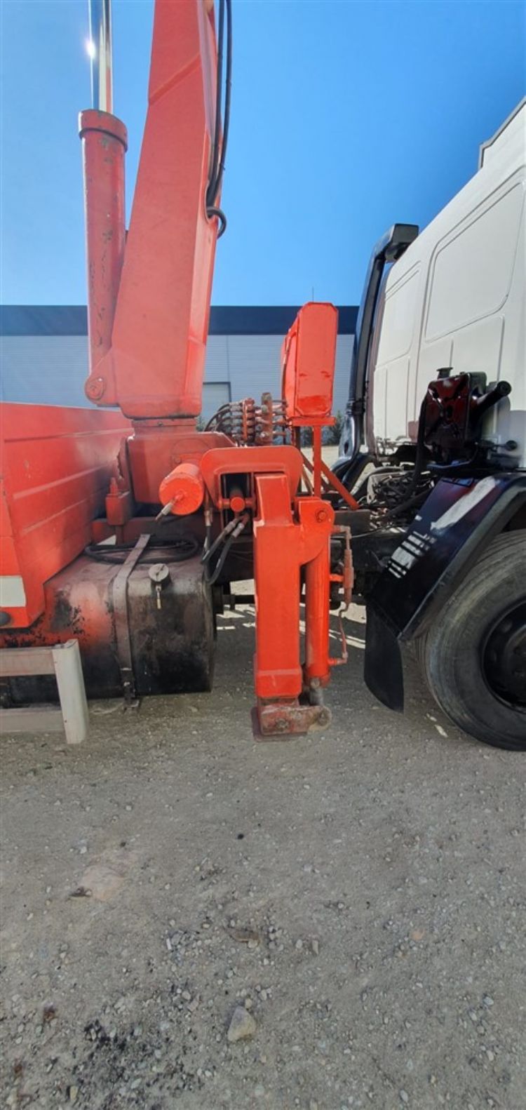 Satılık 5 tonluk Vinç Sahibinden Satılık Vinçler Konya