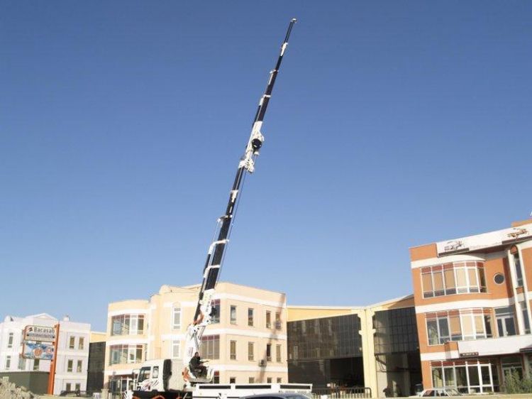 Sahibinden Satılık Sıfır Yeni İmalattan Satılık 30 35 Tonluk Çift Kırma Vinçler Tek Kırma Vinçler