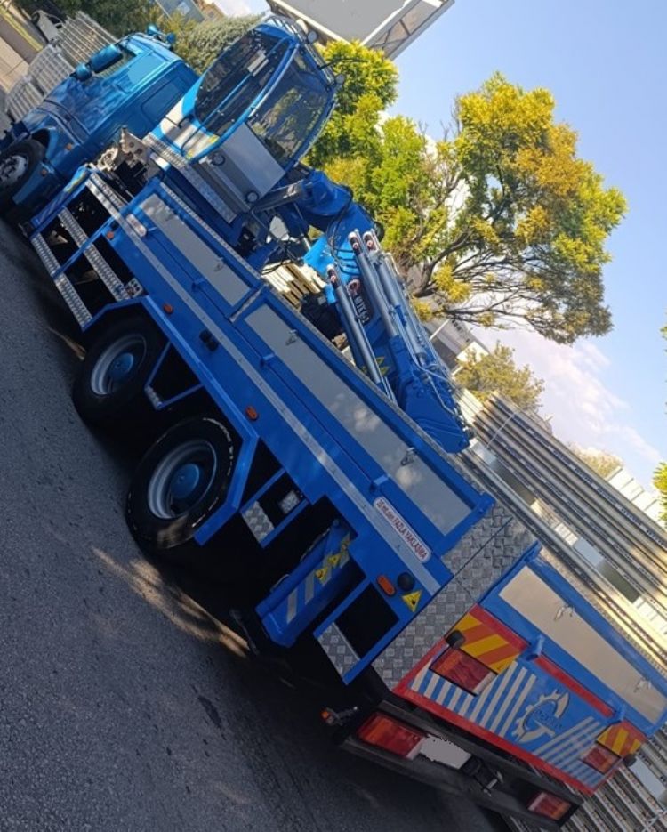 Satılık Vinç 13 tonluk Vinç Sıfır Vinçler Konya