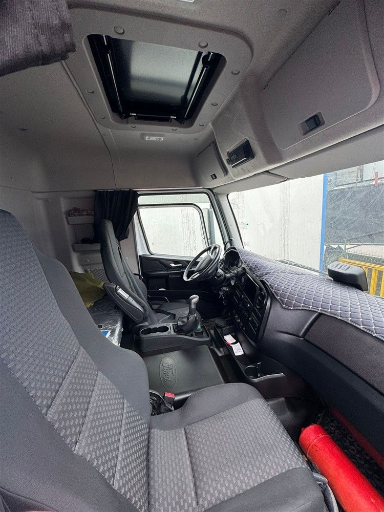 Satılık 35 Tonluk Çift Kırma Vinç