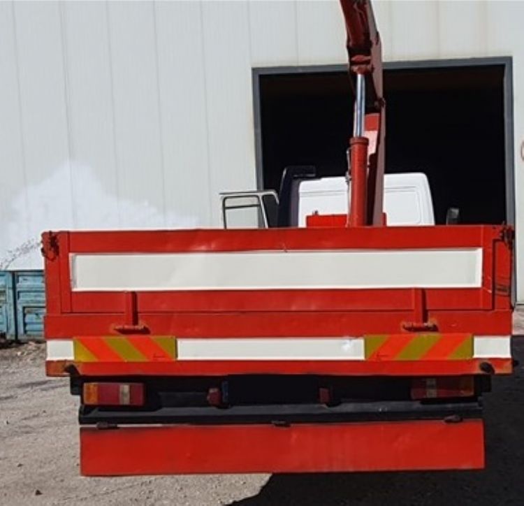 Satılık 5 tonluk Vinç Sahibinden Satılık Vinçler Konya