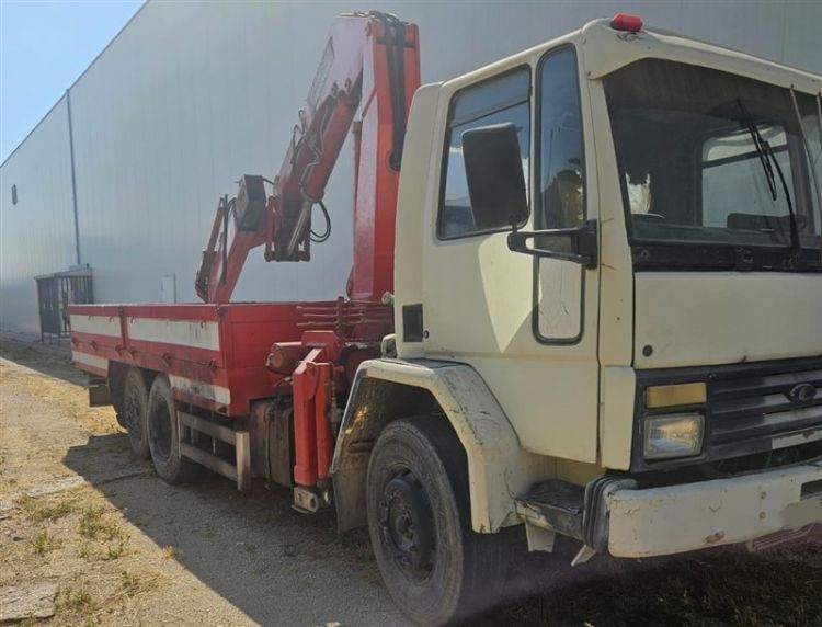 Satılık 5 tonluk Vinç Sahibinden Satılık Vinçler Konya