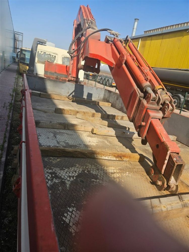 Satılık 5 tonluk Vinç Sahibinden Satılık Vinçler Konya