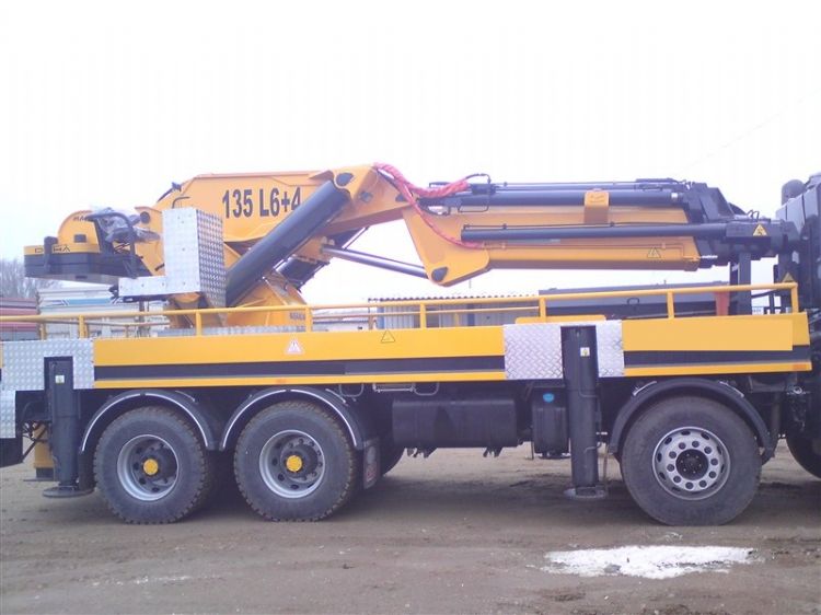 Satılık Konya İmalatı Sıfır Vinç 8 10 13,3 16,6 20 Tonluk Garantili Vinç Hemen Teslim Vinç Hazır Araç Üstü Vinç