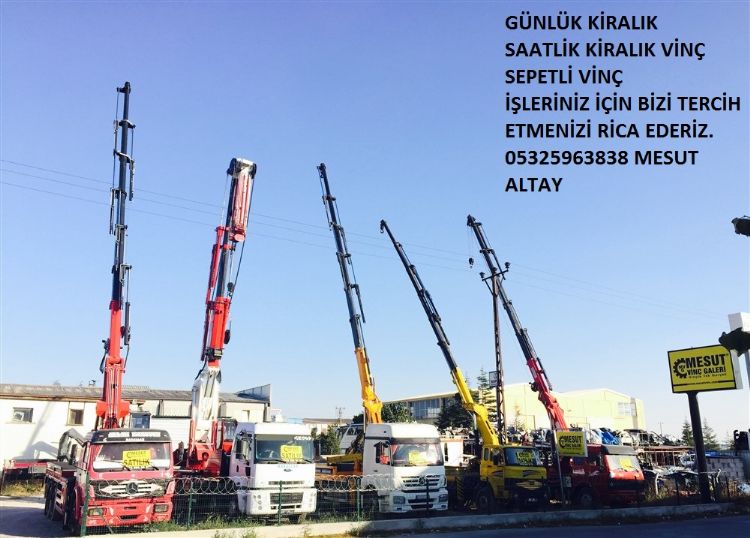 Konya'da Kiralık Sepetli Platform, Sepetli Vinç, Kiralık Vinç, Kiralık Forklift, Kiralık Personel Yükseltici, Günlük Kiralık Sepetli Araç, Aylık Kiralık Sepetli, Saatlik Kiralık Sepetli Platform Konya