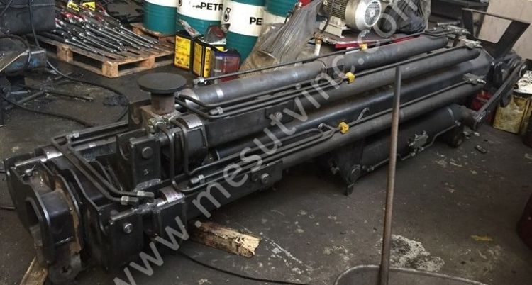 Mesut Vinç Galeri'den Satılık 30 35 45 55 65 75 Tonluk Vinçlere Uygun 2. Kırma Sıfır Yeni