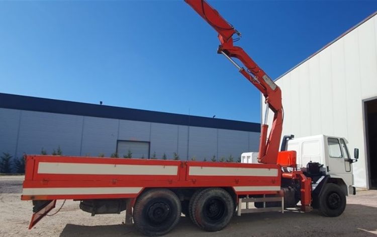 Satılık 5 tonluk Vinç Sahibinden Satılık Vinçler Konya