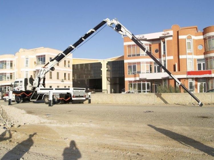 Sahibinden Satılık Sıfır Yeni İmalattan Satılık 30 35 Tonluk Çift Kırma Vinçler Tek Kırma Vinçler