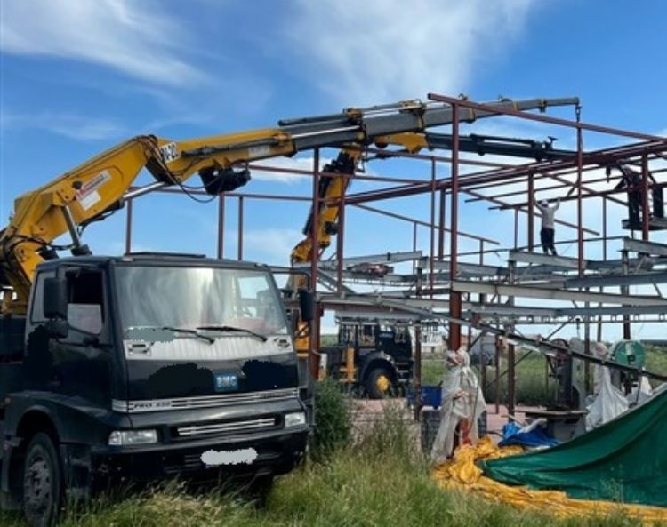 Satılık 20 Tonluk Vinç Fiyatı Uygun Satılık Vinçler Mesut Vinç Galeride